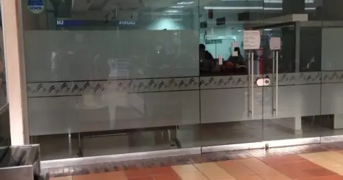 BANCOOMEVA  PLAZA DE LAS AMERICAS